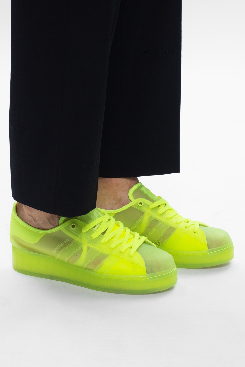 adidas Superstar Jelly Semi Solar Pink (W) â HypeXchange